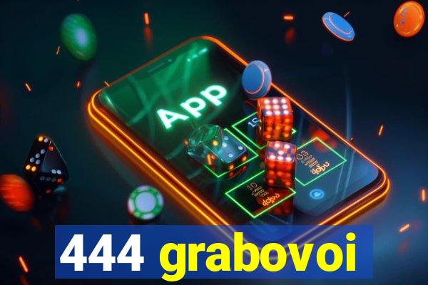 444 grabovoi